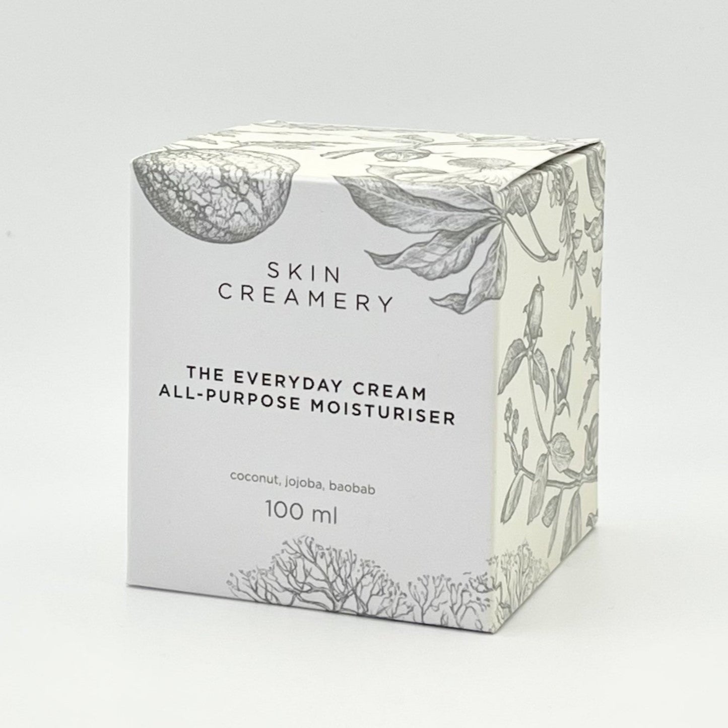 Skin Creamery Everyday Cream - Universelle Feuchtigkeitscreme