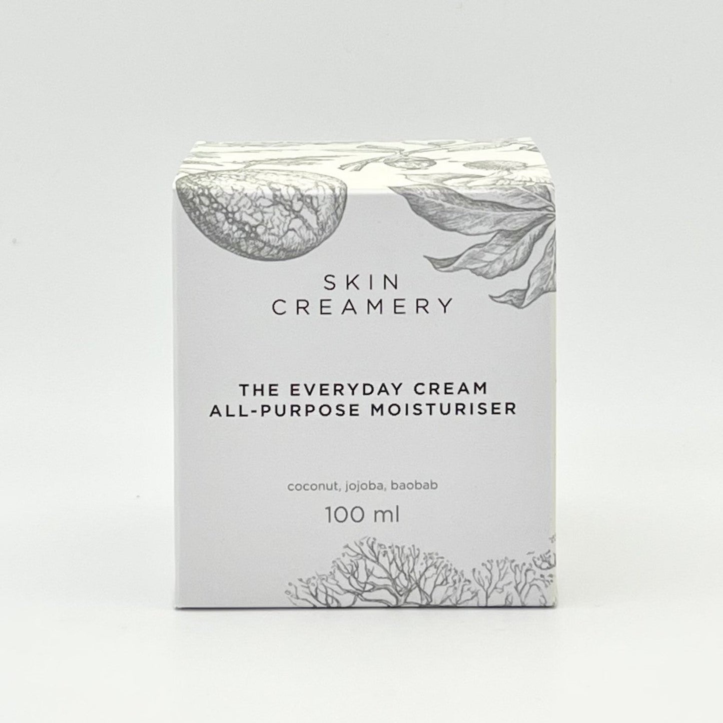 Skin Creamery Everyday Cream - Universelle Feuchtigkeitscreme